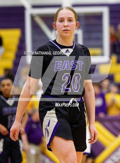 Thumbnail 2 in Bellevue East @ Bellevue West (NSAA District A-3 Final) photogallery.