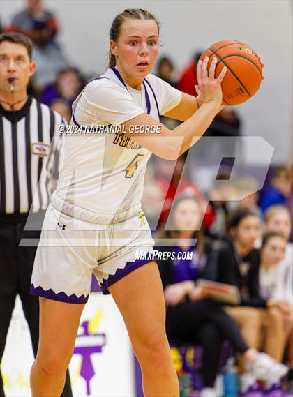 Thumbnail 2 in Bellevue East @ Bellevue West (NSAA District A-3 Final) photogallery.