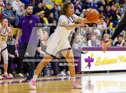 Thumbnail 1 in Bellevue East @ Bellevue West (NSAA District A-3 Final) photogallery.