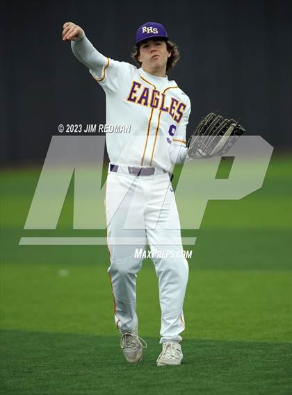 Thumbnail 3 in Richardson vs. Sunnyvale (Royse City Varsity Tournament) photogallery.