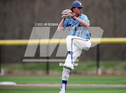 Thumbnail 1 in Richardson vs. Sunnyvale (Royse City Varsity Tournament) photogallery.