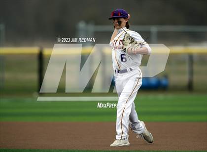 Thumbnail 1 in Richardson vs. Sunnyvale (Royse City Varsity Tournament) photogallery.