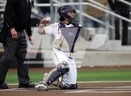 Thumbnail 2 in Richardson vs. Sunnyvale (Royse City Varsity Tournament) photogallery.