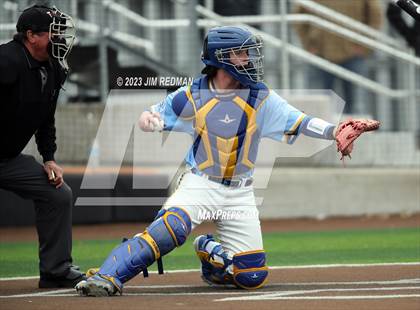 Thumbnail 3 in Richardson vs. Sunnyvale (Royse City Varsity Tournament) photogallery.