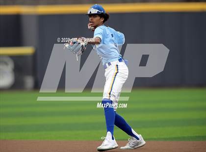 Thumbnail 2 in Richardson vs. Sunnyvale (Royse City Varsity Tournament) photogallery.