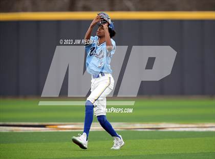 Thumbnail 3 in Richardson vs. Sunnyvale (Royse City Varsity Tournament) photogallery.