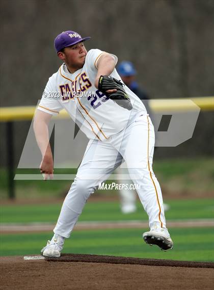 Thumbnail 2 in Richardson vs. Sunnyvale (Royse City Varsity Tournament) photogallery.