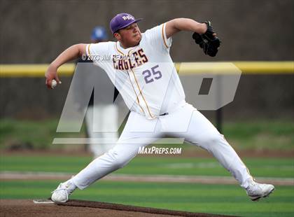 Thumbnail 2 in Richardson vs. Sunnyvale (Royse City Varsity Tournament) photogallery.