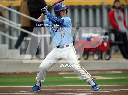 Thumbnail 1 in Richardson vs. Sunnyvale (Royse City Varsity Tournament) photogallery.
