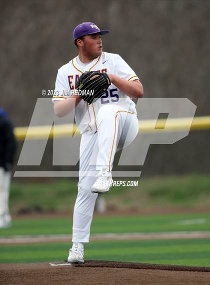 Thumbnail 1 in Richardson vs. Sunnyvale (Royse City Varsity Tournament) photogallery.
