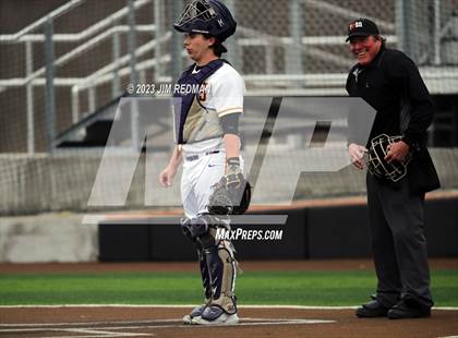 Thumbnail 2 in Richardson vs. Sunnyvale (Royse City Varsity Tournament) photogallery.