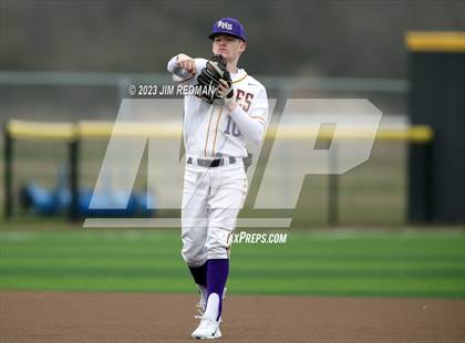 Thumbnail 3 in Richardson vs. Sunnyvale (Royse City Varsity Tournament) photogallery.