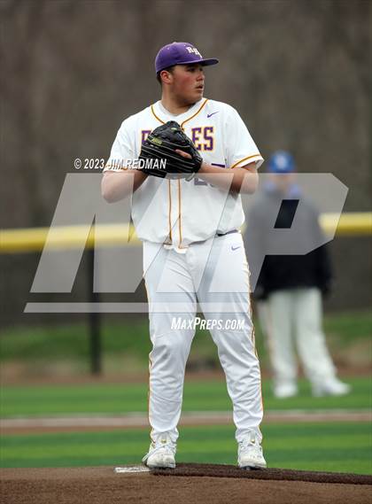 Thumbnail 2 in Richardson vs. Sunnyvale (Royse City Varsity Tournament) photogallery.