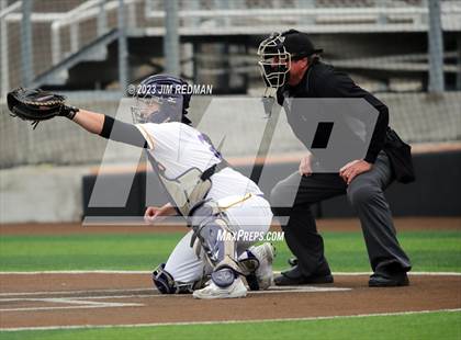 Thumbnail 1 in Richardson vs. Sunnyvale (Royse City Varsity Tournament) photogallery.
