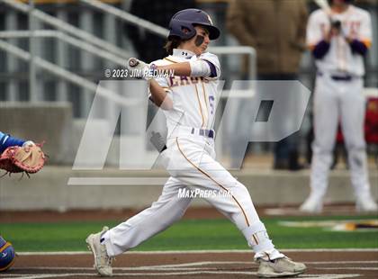 Thumbnail 2 in Richardson vs. Sunnyvale (Royse City Varsity Tournament) photogallery.
