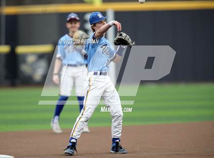 Thumbnail 2 in Richardson vs. Sunnyvale (Royse City Varsity Tournament) photogallery.