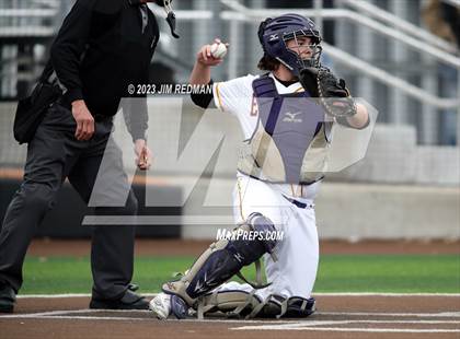 Thumbnail 2 in Richardson vs. Sunnyvale (Royse City Varsity Tournament) photogallery.