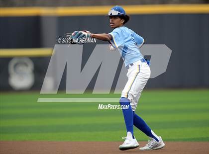 Thumbnail 1 in Richardson vs. Sunnyvale (Royse City Varsity Tournament) photogallery.