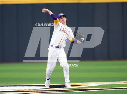 Thumbnail 3 in Richardson vs. Sunnyvale (Royse City Varsity Tournament) photogallery.
