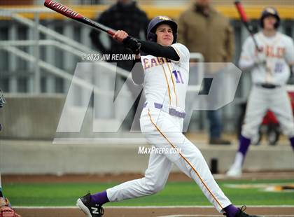Thumbnail 2 in Richardson vs. Sunnyvale (Royse City Varsity Tournament) photogallery.