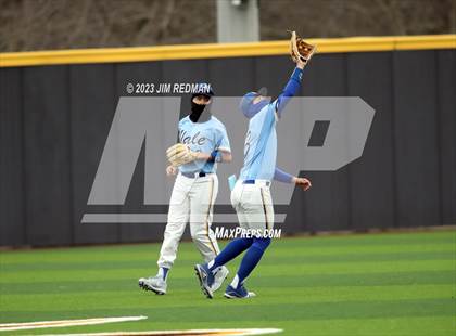 Thumbnail 2 in Richardson vs. Sunnyvale (Royse City Varsity Tournament) photogallery.
