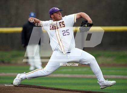 Thumbnail 3 in Richardson vs. Sunnyvale (Royse City Varsity Tournament) photogallery.