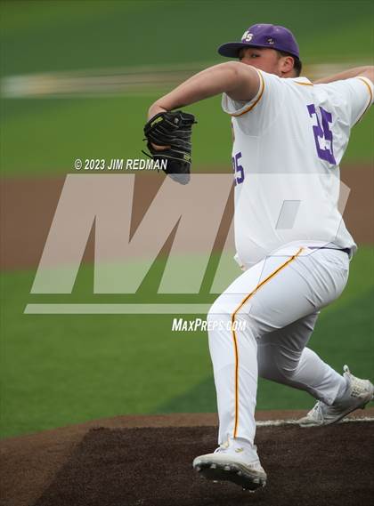 Thumbnail 3 in Richardson vs. Sunnyvale (Royse City Varsity Tournament) photogallery.