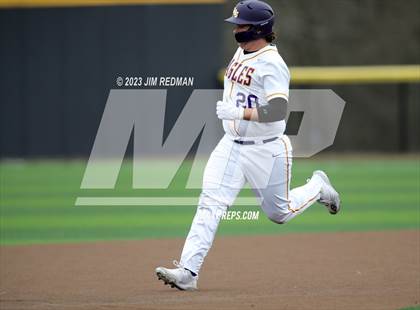 Thumbnail 2 in Richardson vs. Sunnyvale (Royse City Varsity Tournament) photogallery.