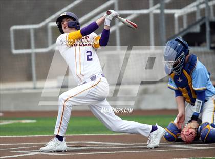 Thumbnail 2 in Richardson vs. Sunnyvale (Royse City Varsity Tournament) photogallery.