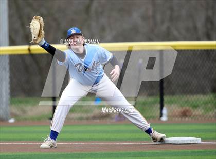 Thumbnail 3 in Richardson vs. Sunnyvale (Royse City Varsity Tournament) photogallery.