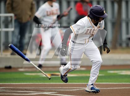 Thumbnail 1 in Richardson vs. Sunnyvale (Royse City Varsity Tournament) photogallery.