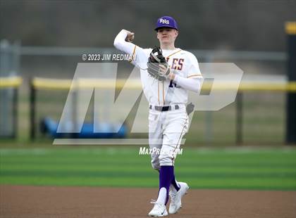 Thumbnail 1 in Richardson vs. Sunnyvale (Royse City Varsity Tournament) photogallery.