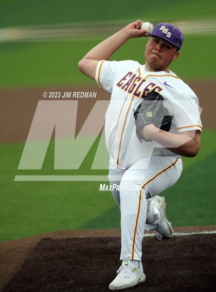 Thumbnail 2 in Richardson vs. Sunnyvale (Royse City Varsity Tournament) photogallery.