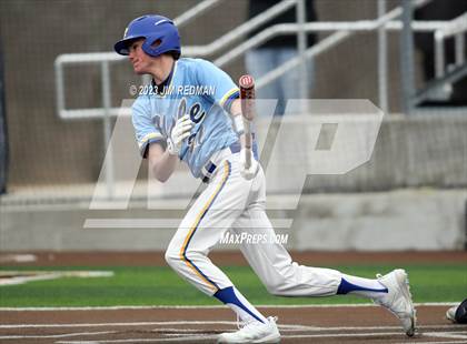 Thumbnail 3 in Richardson vs. Sunnyvale (Royse City Varsity Tournament) photogallery.