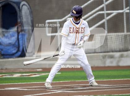 Thumbnail 3 in Richardson vs. Sunnyvale (Royse City Varsity Tournament) photogallery.