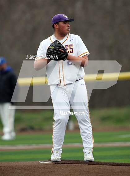 Thumbnail 3 in Richardson vs. Sunnyvale (Royse City Varsity Tournament) photogallery.