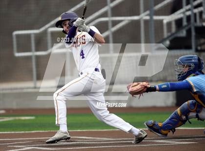 Thumbnail 2 in Richardson vs. Sunnyvale (Royse City Varsity Tournament) photogallery.
