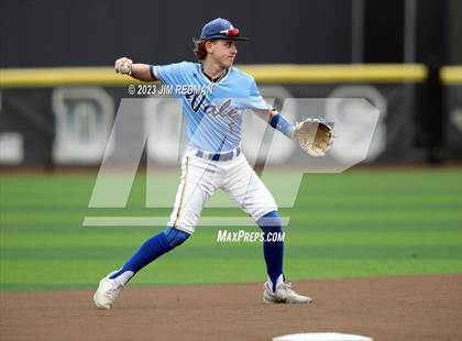 Thumbnail 1 in Richardson vs. Sunnyvale (Royse City Varsity Tournament) photogallery.