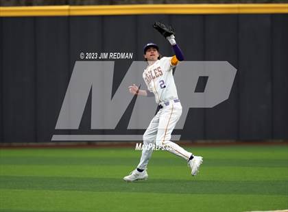 Thumbnail 1 in Richardson vs. Sunnyvale (Royse City Varsity Tournament) photogallery.