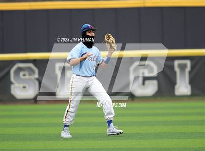 Thumbnail 3 in Richardson vs. Sunnyvale (Royse City Varsity Tournament) photogallery.