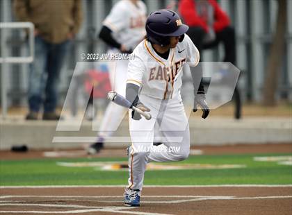 Thumbnail 3 in Richardson vs. Sunnyvale (Royse City Varsity Tournament) photogallery.