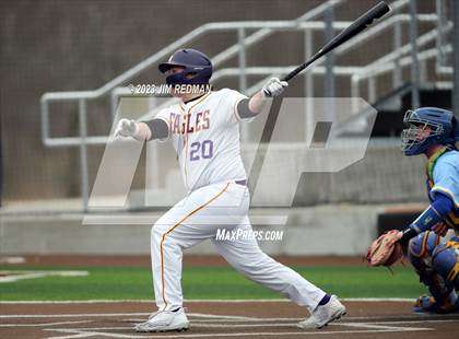 Thumbnail 2 in Richardson vs. Sunnyvale (Royse City Varsity Tournament) photogallery.