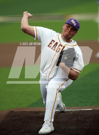 Thumbnail 1 in Richardson vs. Sunnyvale (Royse City Varsity Tournament) photogallery.