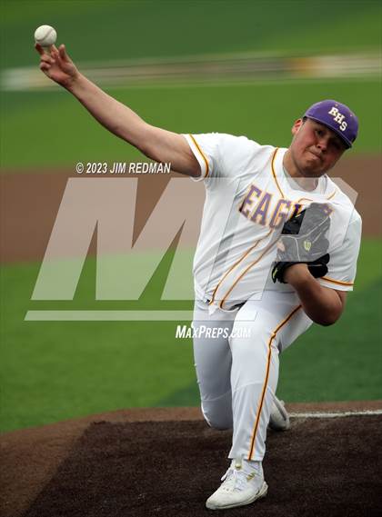 Thumbnail 3 in Richardson vs. Sunnyvale (Royse City Varsity Tournament) photogallery.