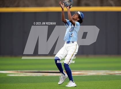 Thumbnail 3 in Richardson vs. Sunnyvale (Royse City Varsity Tournament) photogallery.