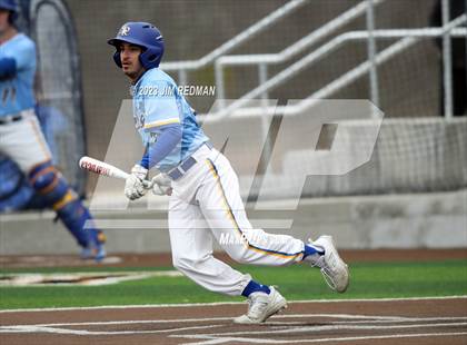 Thumbnail 3 in Richardson vs. Sunnyvale (Royse City Varsity Tournament) photogallery.