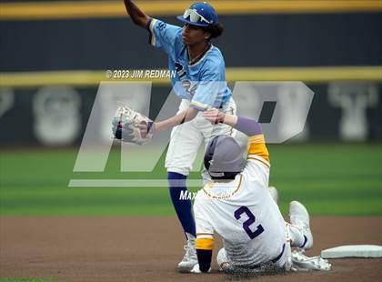 Thumbnail 2 in Richardson vs. Sunnyvale (Royse City Varsity Tournament) photogallery.