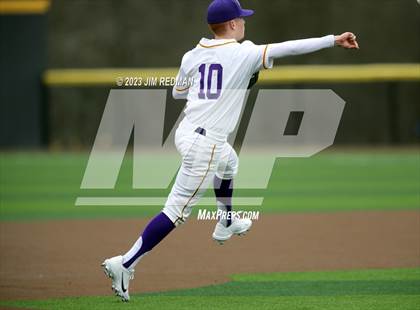 Thumbnail 3 in Richardson vs. Sunnyvale (Royse City Varsity Tournament) photogallery.