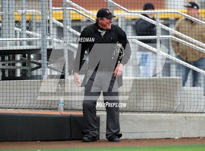 Thumbnail 1 in Richardson vs. Sunnyvale (Royse City Varsity Tournament) photogallery.