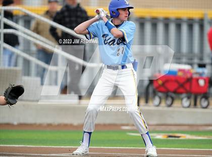 Thumbnail 3 in Richardson vs. Sunnyvale (Royse City Varsity Tournament) photogallery.